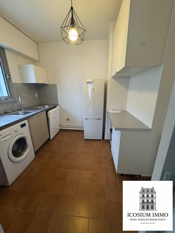 Appartement - 55 m² - 3 pièces