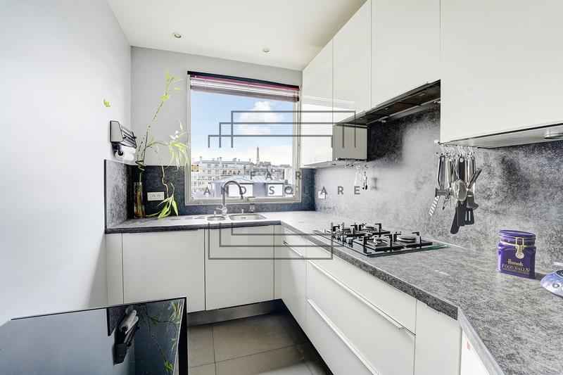 Appartement - 81 m² - 3 pièces