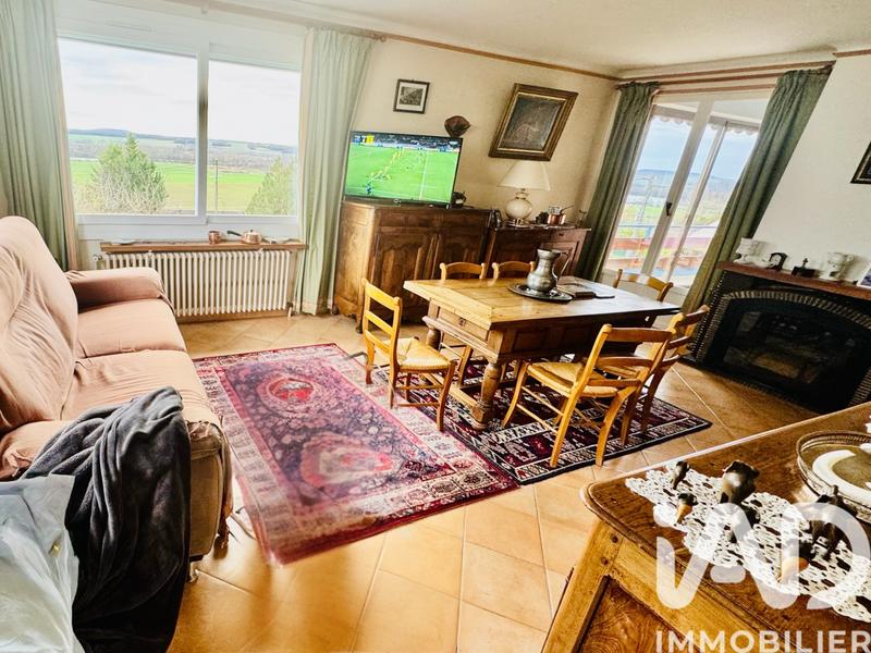 Maison - 102 m² - 4 pièces