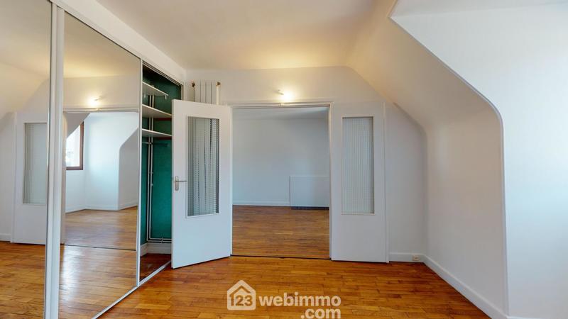 Appartement - 44 m² - 2 pièces