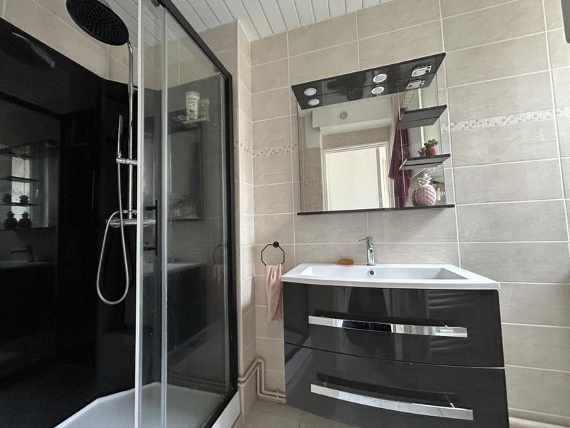 Appartement ancien - 41 m² - 2 pièces