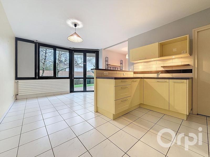 Studio - 36 m² - 1 pièce