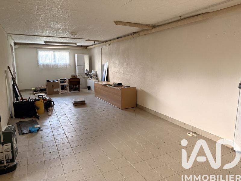 Maison - 84 m² - 4 pièces