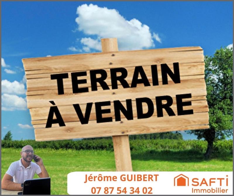 Terrain - 777 m²