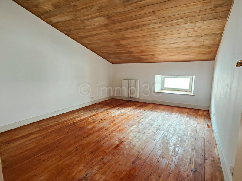 Maison - 117 m² - 4 pièces