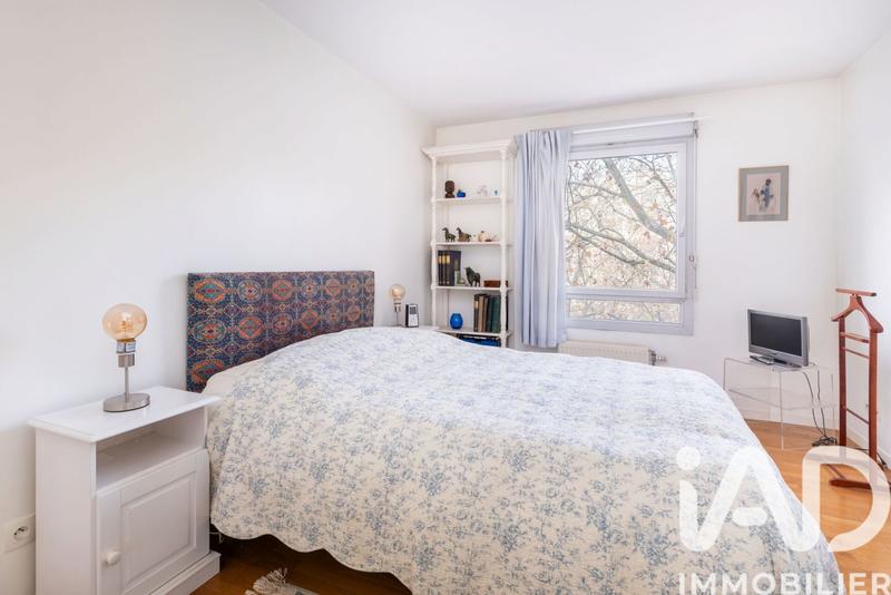 Appartement - 93 m² - 4 pièces