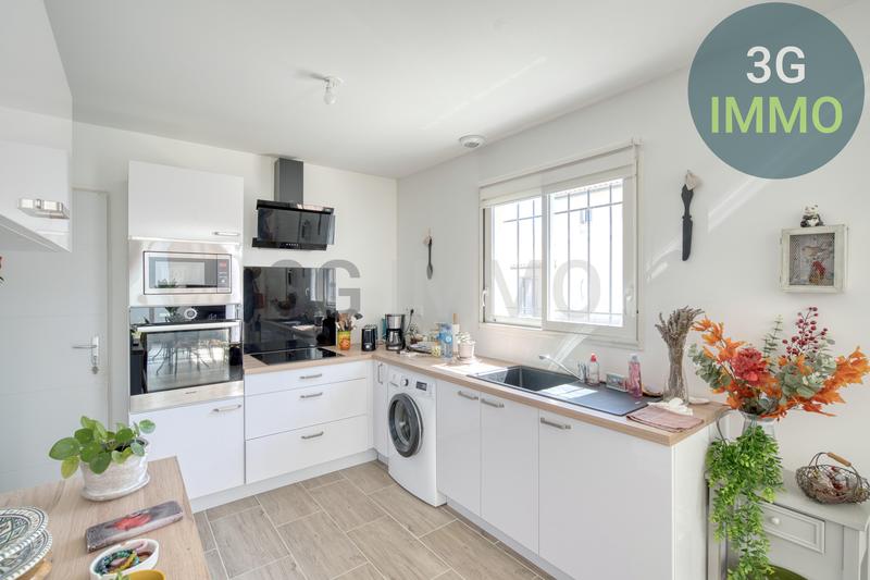 Maison - 56 m² - 3 pièces