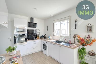 Maison - 56 m² - 3 pièces