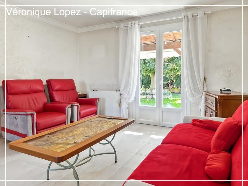 Maison - 102 m² - 4 pièces