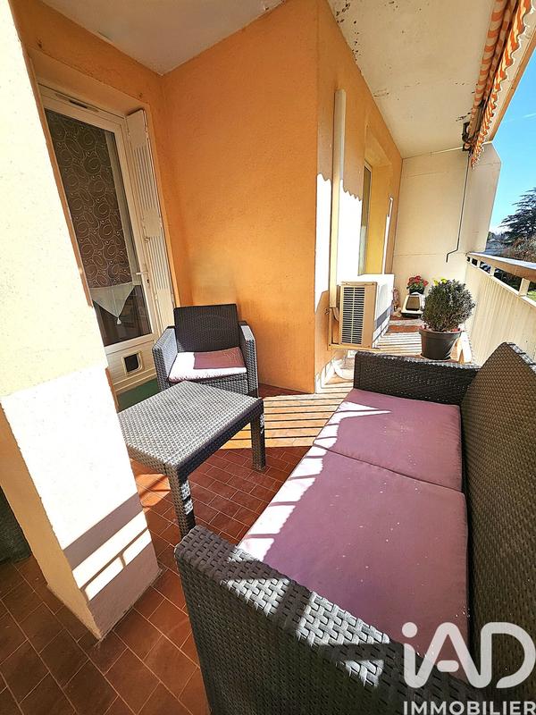 Appartement - 55 m² - 3 pièces