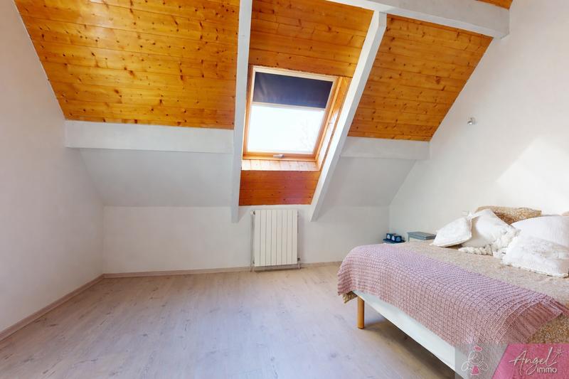 Maison - 165 m² - 7 pièces