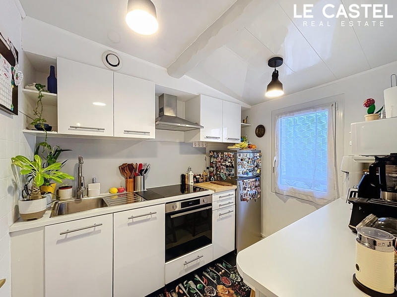 Appartement - 49 m² - 3 pièces