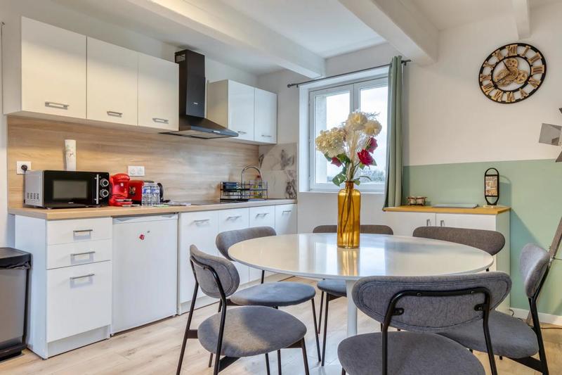 Maison - 118 m² - 5 pièces