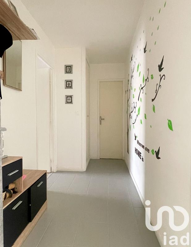 Appartement - 80 m² - 4 pièces