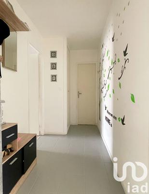 Appartement - 80 m² - 4 pièces