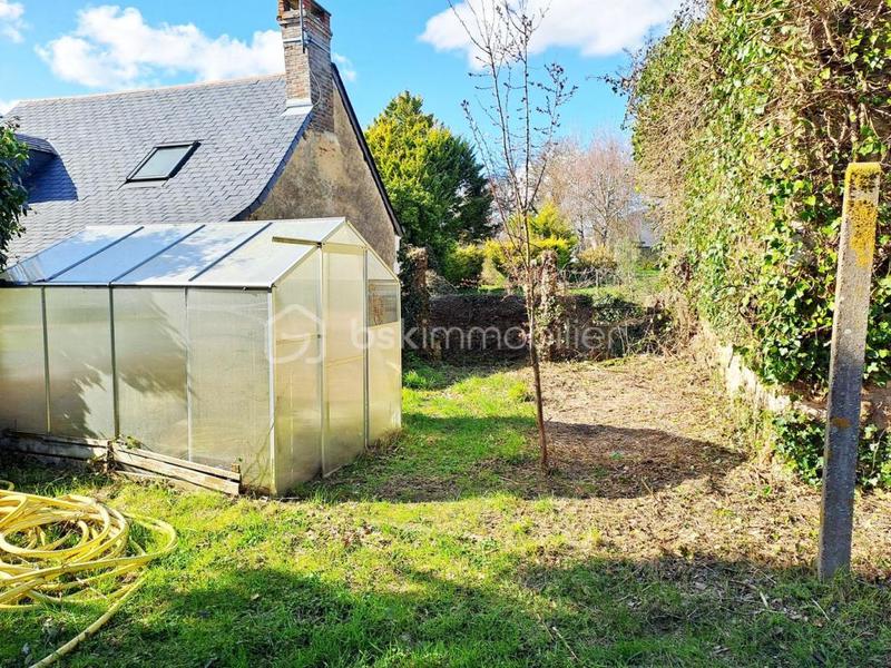 Maison de bourg - 125 m² - 4 pièces