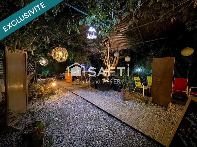 Local commercial - 550 m²