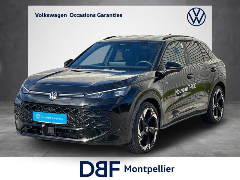 Volkswagen t-Roc Fl Nouveau Nf 1.5 Etsi Hybrid 150ch d