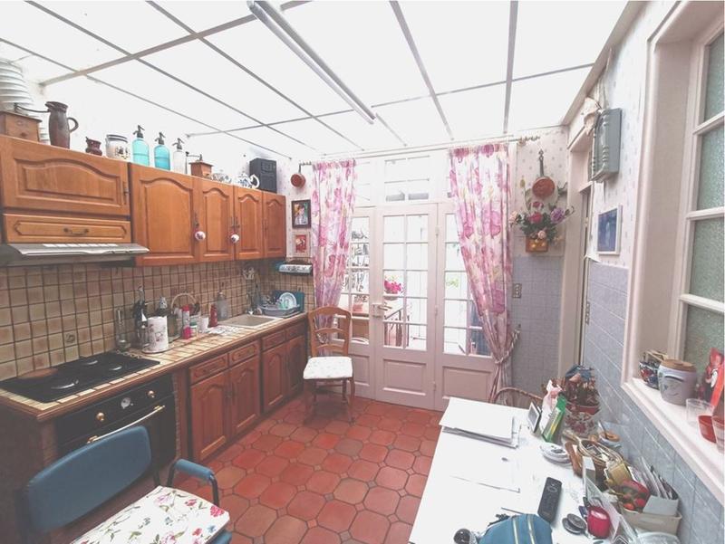 Maison traditionnelle - 85 m² - 3 pièces