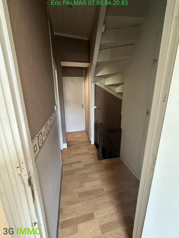 Maison - 67 m² - 3 pièces