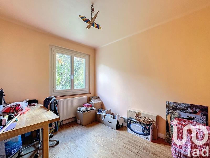 Maison - 163 m² - 9 pièces