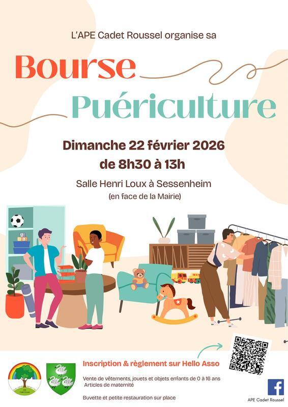 Bourse de puériculture