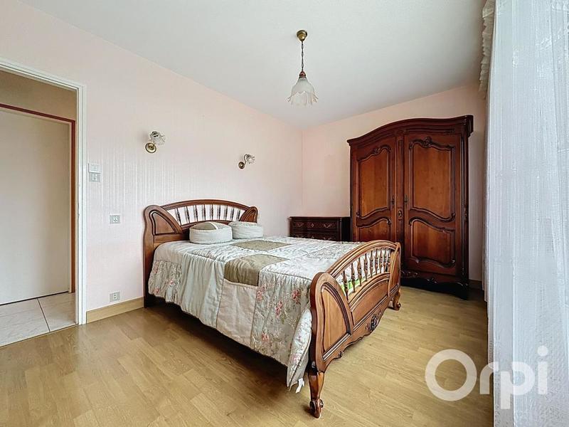 Maison - 88 m² - 4 pièces