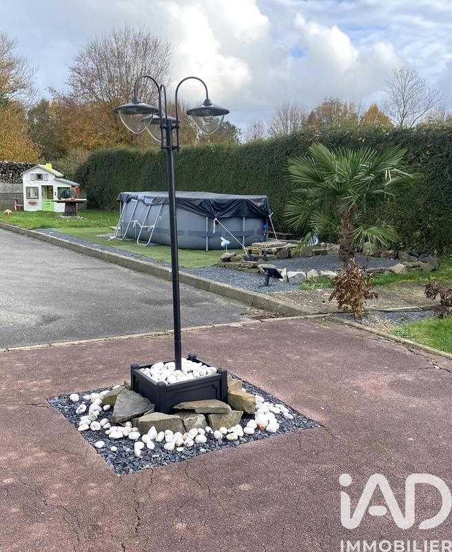 Maison - 118 m² - 5 pièces