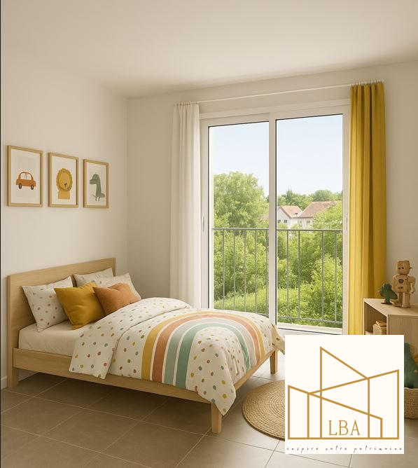 Appartement - 84 m² - 4 pièces