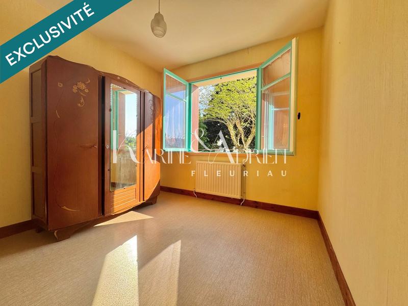 Maison - 135 m² - 6 pièces