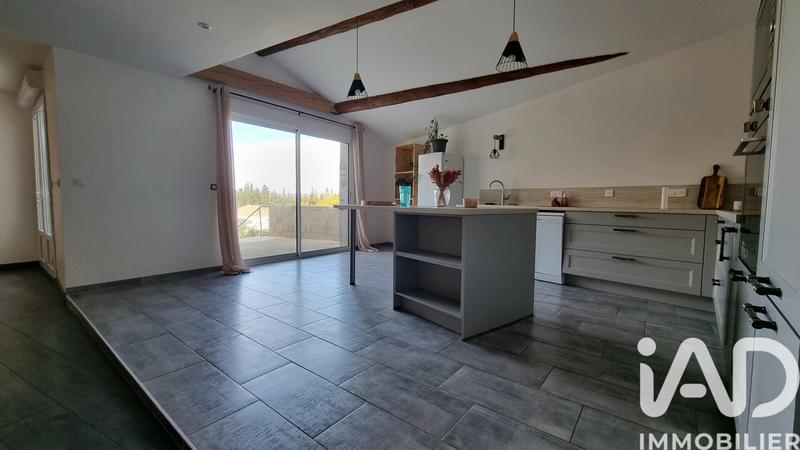 Maison de village - 160 m² - 6 pièces