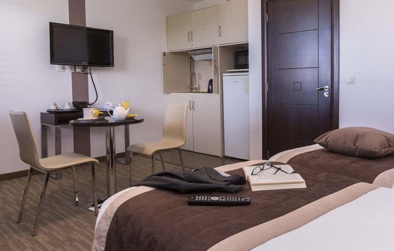 Appartement - 27 m² - 1 pièce