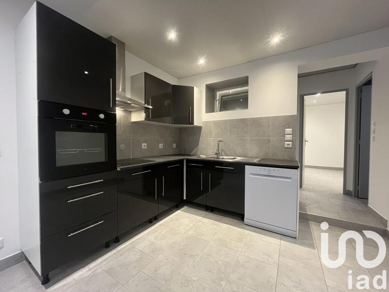 Appartement - 50 m² - 3 pièces