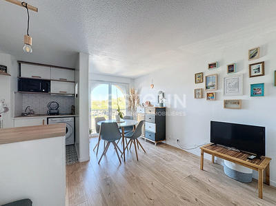 Appartement - 29 m² - 2 pièces