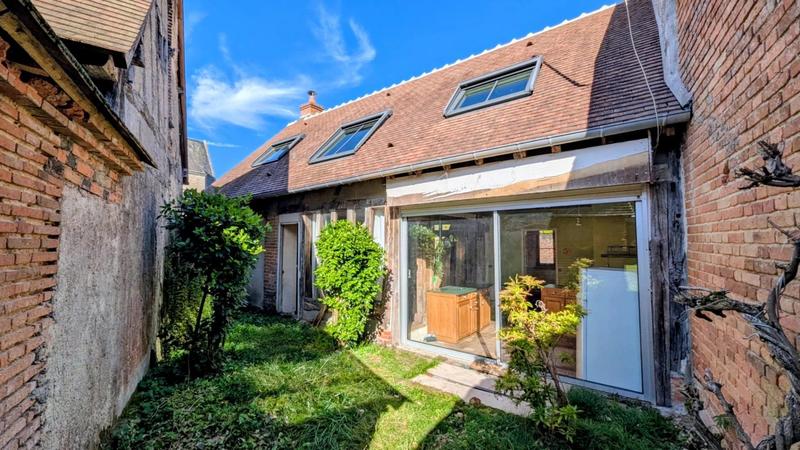 Maison - 85 m² - 3 pièces