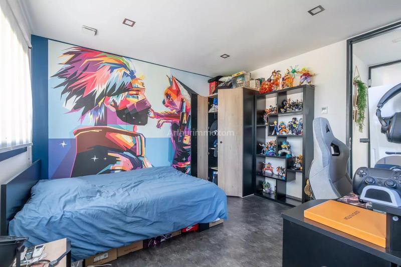 Maison - 145 m² - 5 pièces