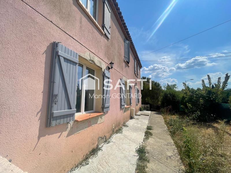 Maison - 140 m² - 7 pièces