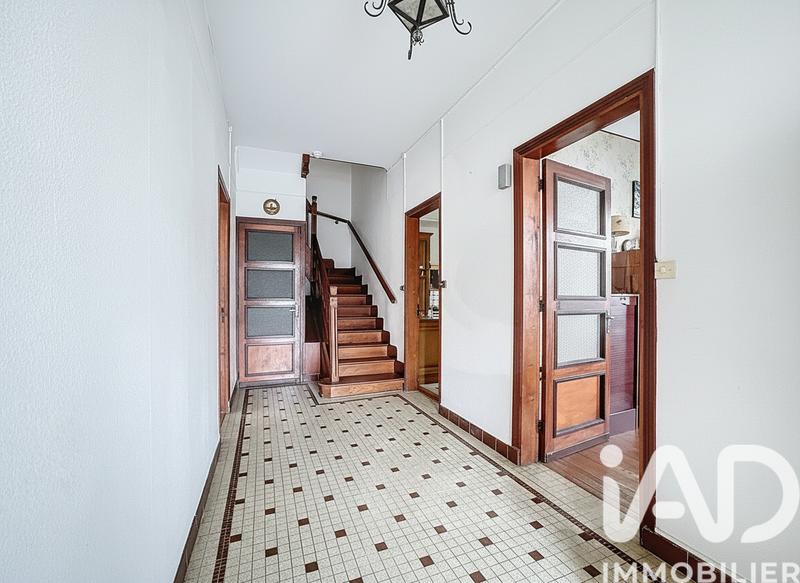 Maison - 147 m² - 6 pièces