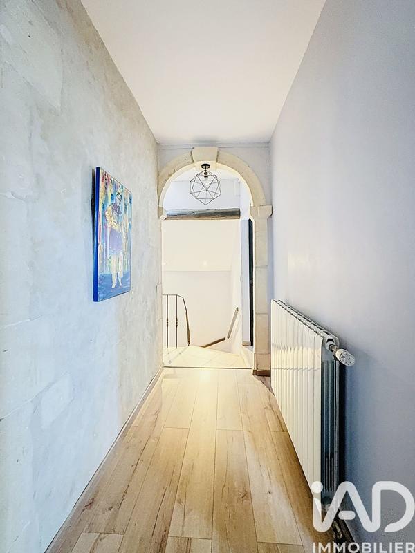 Maison - 170 m² - 7 pièces