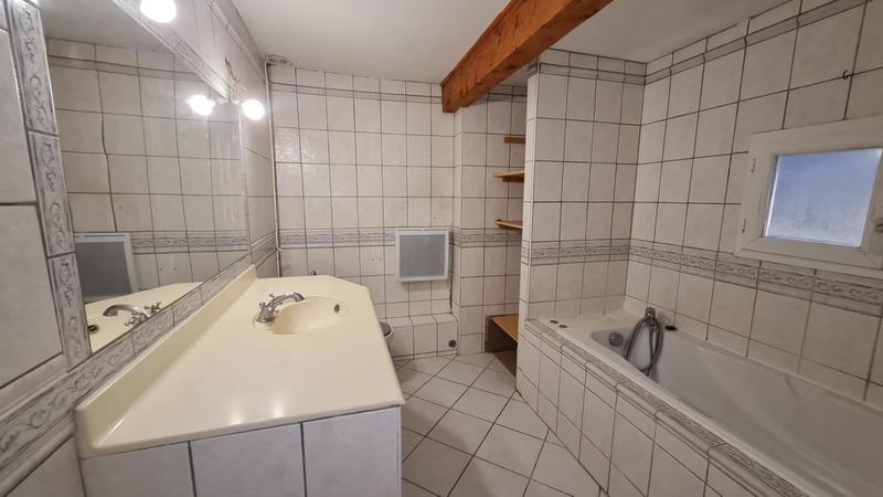 Maison - 80 m² - 3 pièces