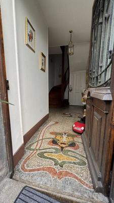 Maison - 120 m² - 3 pièces