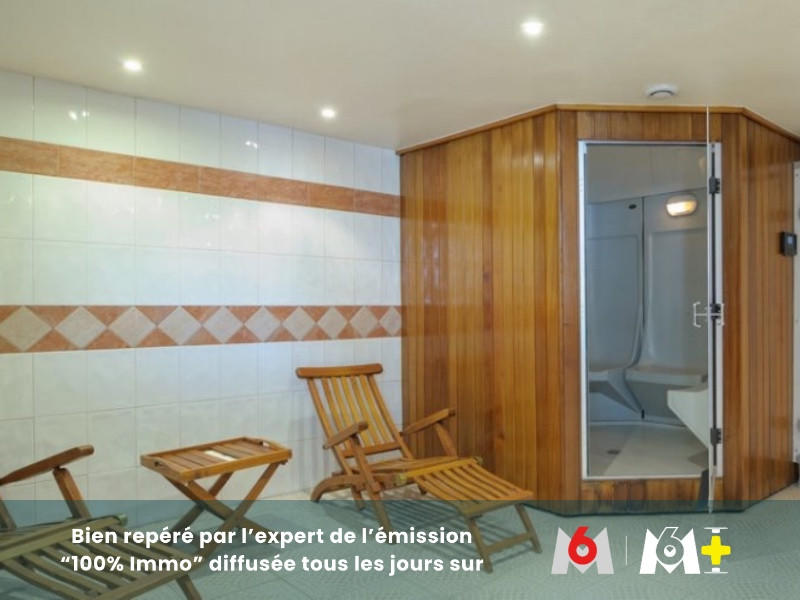 Appartement - 38 m² - 2 pièces