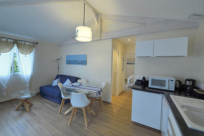 Maison - 40 m² - 2 pièces