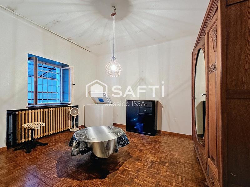 Maison - 77 m² - 4 pièces