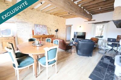 Maison - 129 m² - 6 pièces