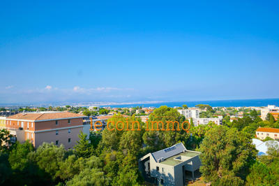 Appartement - 56 m² - 3 pièces