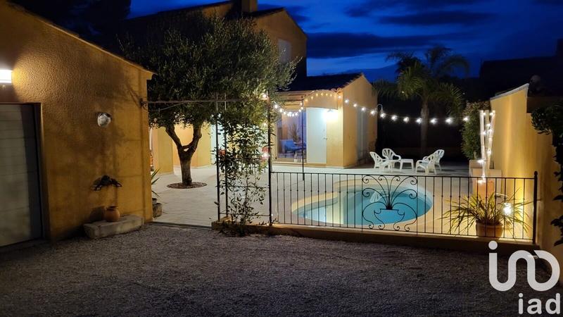 Maison - 105 m² - 4 pièces