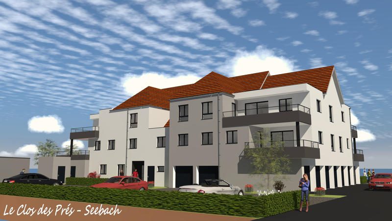 Appartement - 87 m² - 4 pièces