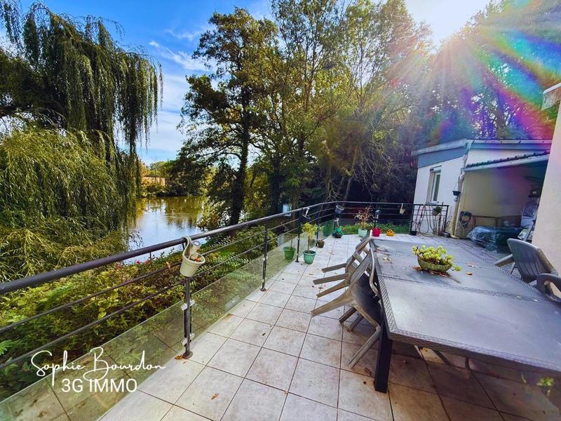 Maison - 131 m² - 6 pièces