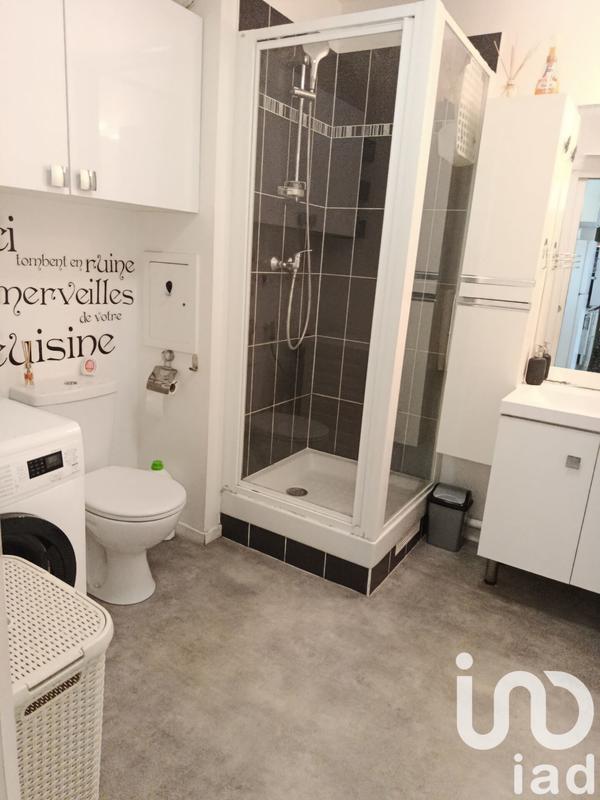 Appartement - 36 m² - 2 pièces